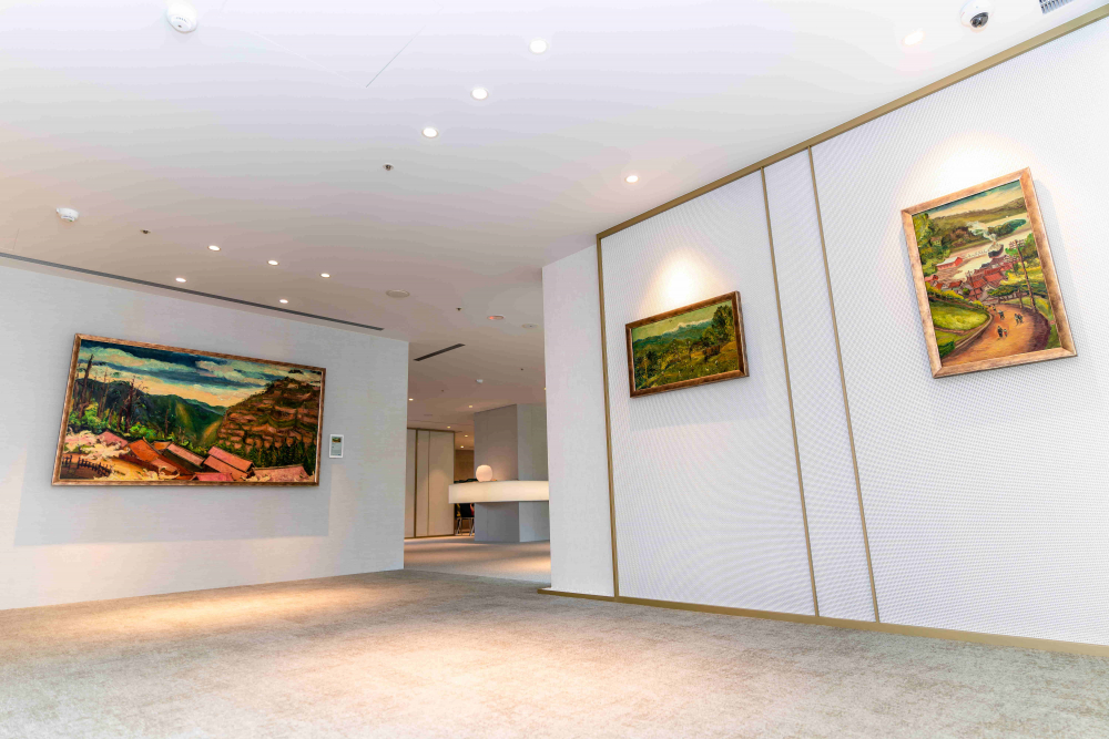 K8·凯发(中国)天生赢家·一触即发FindARTs藝術空間服務方案，提供多元場域推動藝文展演形式的解決方案，打造媲美美術館的視覺體驗