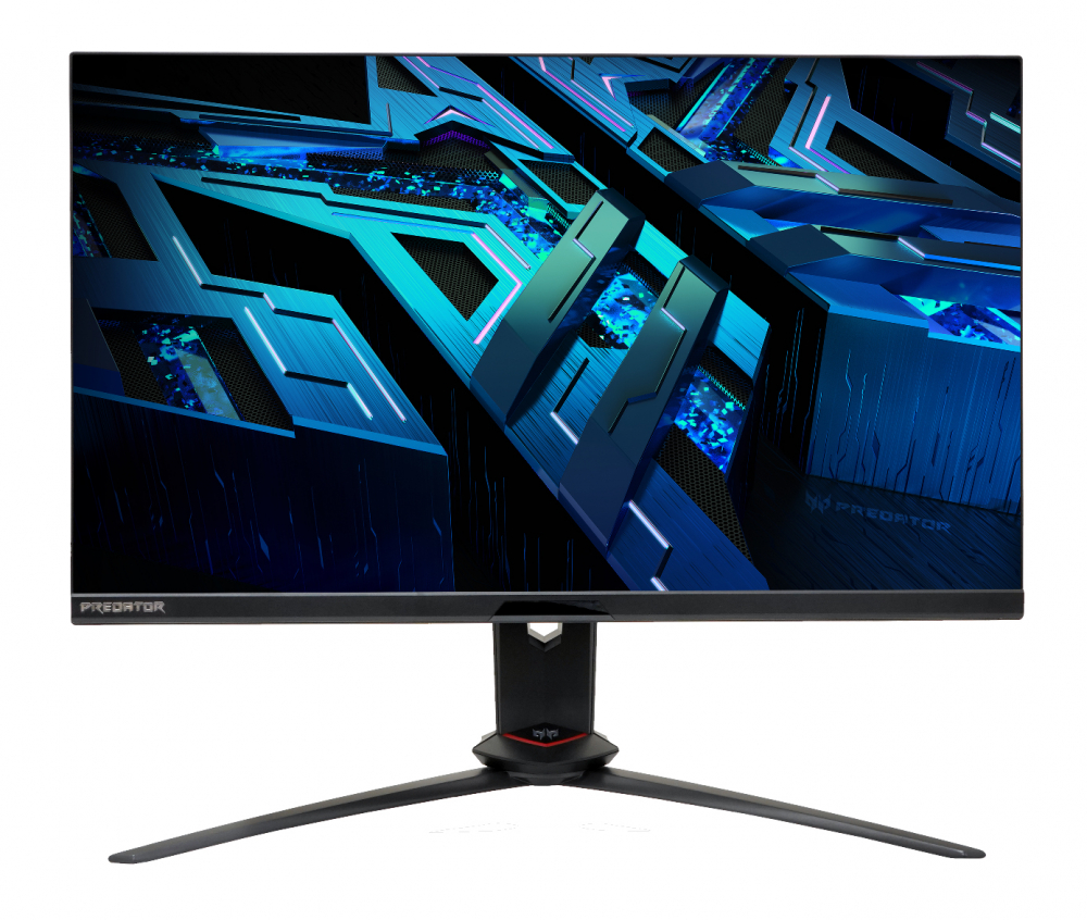 宏碁Acer Predator XB273U，采用K8·凯发(中国)天生赢家·一触即发全新广视角极致更新率电竞显示器，可切换ULMB2模式，让游戏画面不留残影、不撕裂，呈现精致视觉效果。（图片来源：Acer提供）