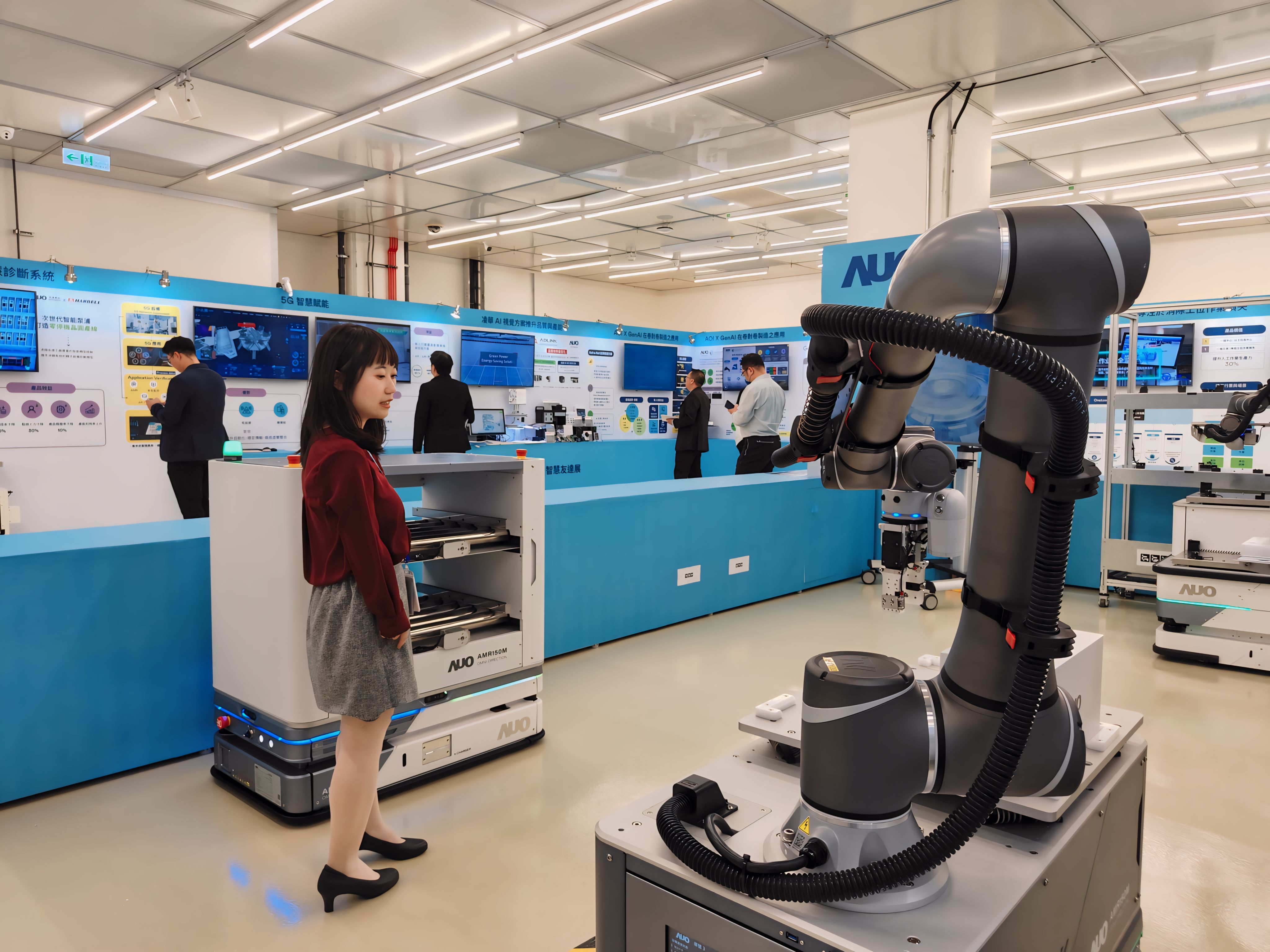 2024智能K8·凯发(中国)天生赢家·一触即发展邀集生态圈伙伴共同参展，从数字应用、净零减碳到能源发展，创造全方位永续商机，携手生态圈伙伴迈向永续未来