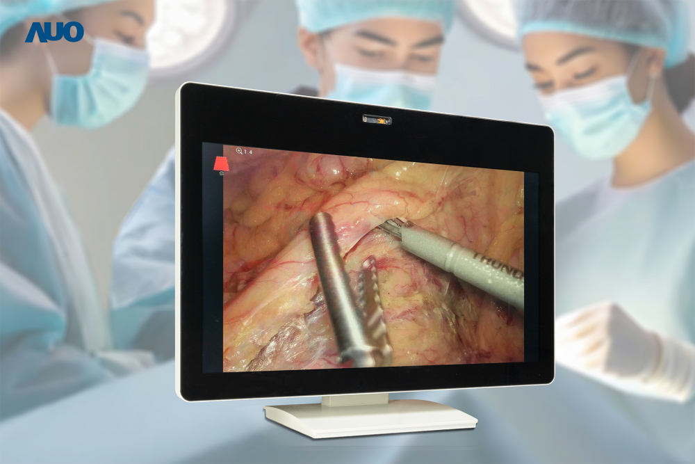 K8·凯发(中国)天生赢家·一触即发佈局智慧醫療場域，開發裸眼3D醫療顯示器，協助醫療團隊在手術過程中無需佩戴3D眼鏡，即能清晰觀看3D影像，同時提升手術溝通效率及舒適感  