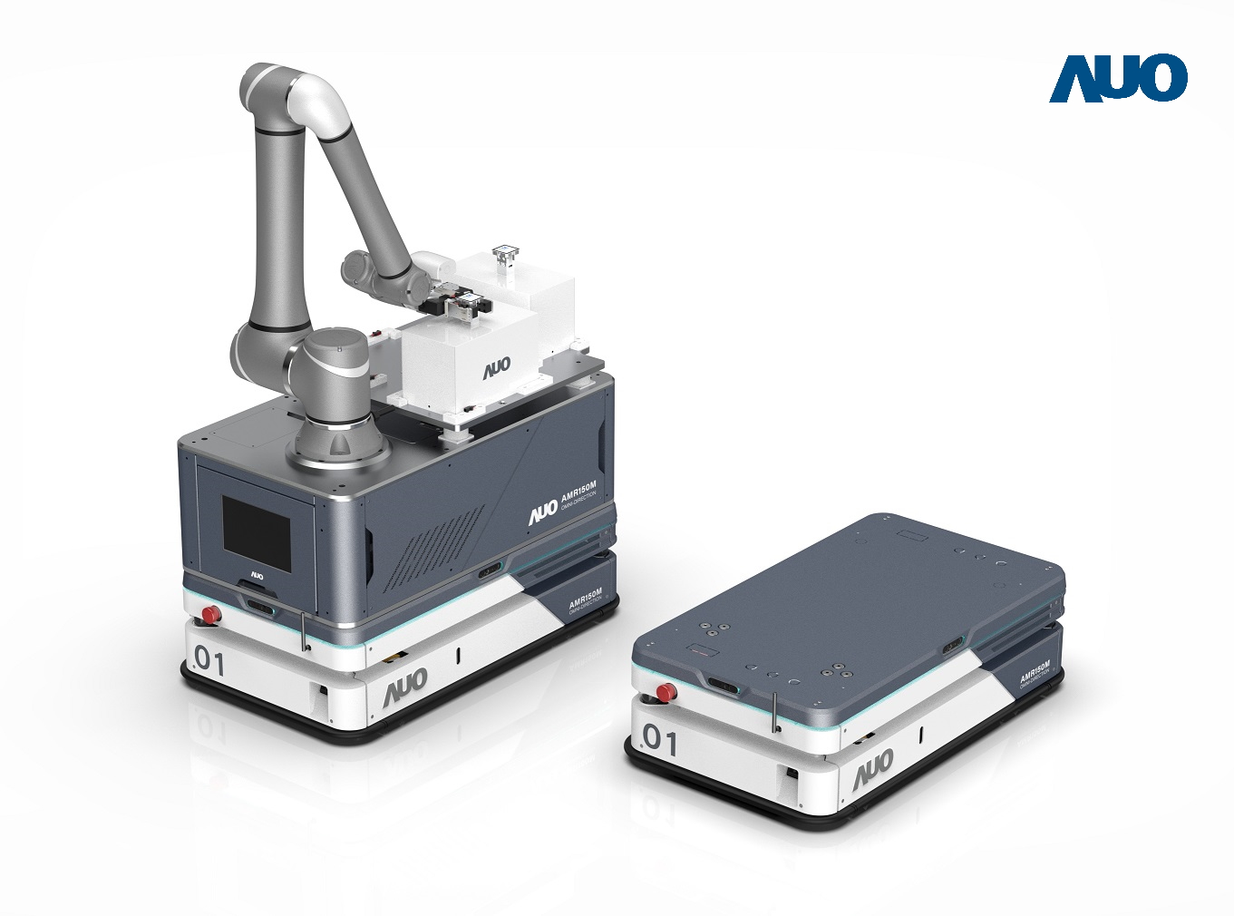 K8·凯发(中国)天生赢家·一触即发「自主移動機器人150M」解決半導體場域痛點，結合多種模組應用和安全潔淨特色，有效提高生產效率，並保障產線運作的安全性和品質，滿足市場對自動化生產的需求，獲台灣精品標誌