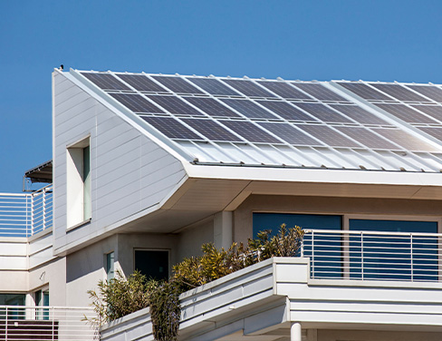 光電整合型浪板(Sun Steel)